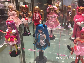 フランスで初！リカちゃん展覧会♪ みゅうパリブログ｜オプショナル